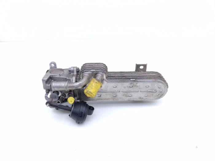 Gebruikte EGR Klep Volkswagen Golf V (1K1) 2.0 TDI 16V 4Motion Prijs € 30,00 Margeregeling aangeboden door Automaterialen Ronald Morien B.V.