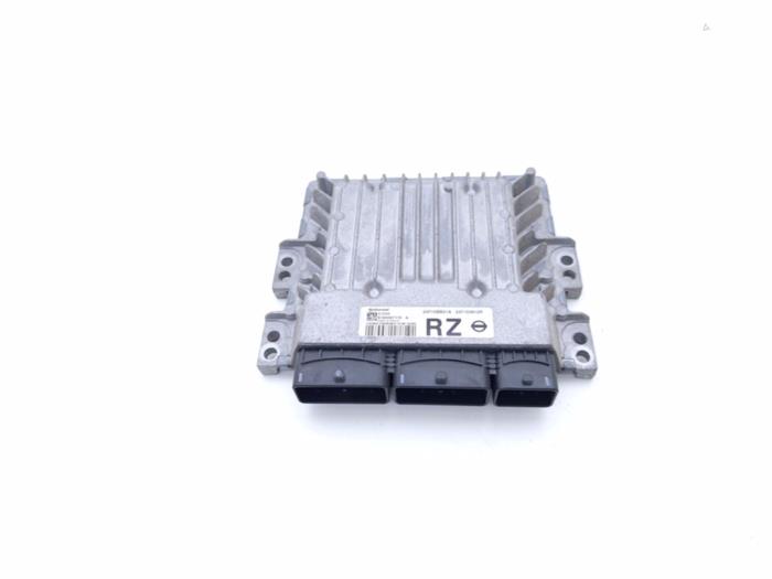 Gebruikte Computer Motormanagement Nissan Qashqai (J10) 1.5 dCi DPF Prijs € 79,00 Margeregeling aangeboden door Automaterialen Ronald Morien B.V.