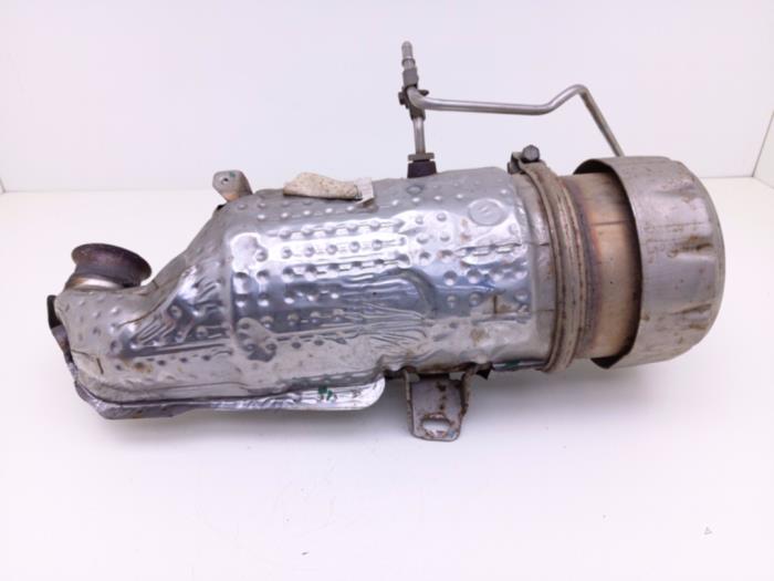 Gebruikte Roetfilter Fiat Scudo (270) 1.6 D Multijet DPF Prijs € 395,00 Margeregeling aangeboden door Automaterialen Ronald Morien B.V.