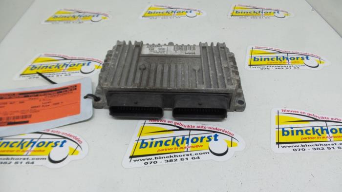 Gebruikte Computer Automatische Bak Peugeot 306 Break (7E) 1.6i XR,XT,ST Prijs € 73,50 Margeregeling aangeboden door Binckhorst BV