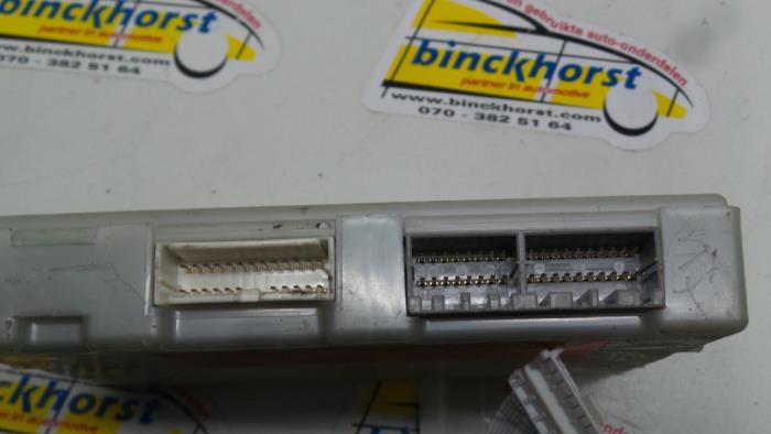 Computer Koeling van een Nissan Murano 2005