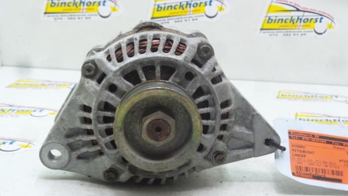 Gebruikte Dynamo Mitsubishi Lancer Wagon (CS/CT) 1.6 16V Prijs € 52,50 Margeregeling aangeboden door Binckhorst BV