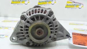 Gebruikte Alternator Mitsubishi Lancer Wagon (CS/CT) 1.6 16V Prijs € 52,50 Margeregeling aangeboden door Binckhorst BV