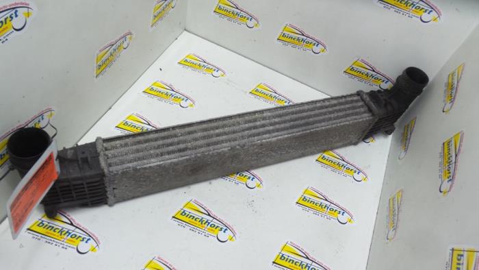 Gebruikte Intercooler Volkswagen Sharan (7M8/M9/M6) 1.8 Turbo 20V Prijs € 52,50 Margeregeling aangeboden door Binckhorst BV