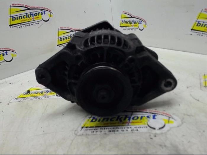 Gebruikte Dynamo Suzuki Swift (SF310/413) 1.0i Prijs € 36,75 Margeregeling aangeboden door Binckhorst BV