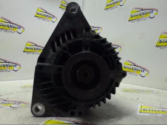 Gebruikte Alternator Audi A4 Avant (B5) 1.8 20V Turbo Prijs € 42,00 Margeregeling aangeboden door Binckhorst BV