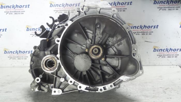 Gebruikte Versnellingsbak Ford Focus 1 Wagon 1.8 TDdi Prijs € 131,25 Margeregeling aangeboden door Binckhorst BV