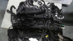 Gebruikte Motor Peugeot 206 (2A/C/H/J/S) 1.6 HDi 16V Prijs € 367,50 Margeregeling aangeboden door Binckhorst BV