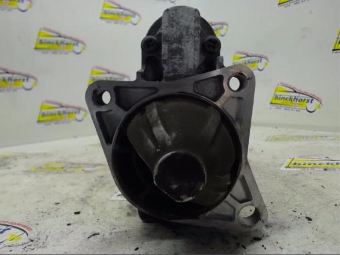 Gebruikte Startmotor Mazda 626 (GW19) 1.8i 16V Prijs € 42,00 Margeregeling aangeboden door Binckhorst BV