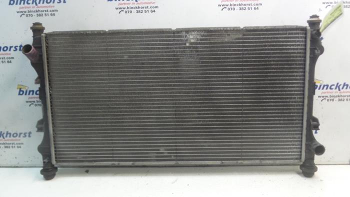 Gebruikte Radiateur Ford Transit 2.0 TDdi 16V 260S Prijs € 31,50 Margeregeling aangeboden door Binckhorst BV