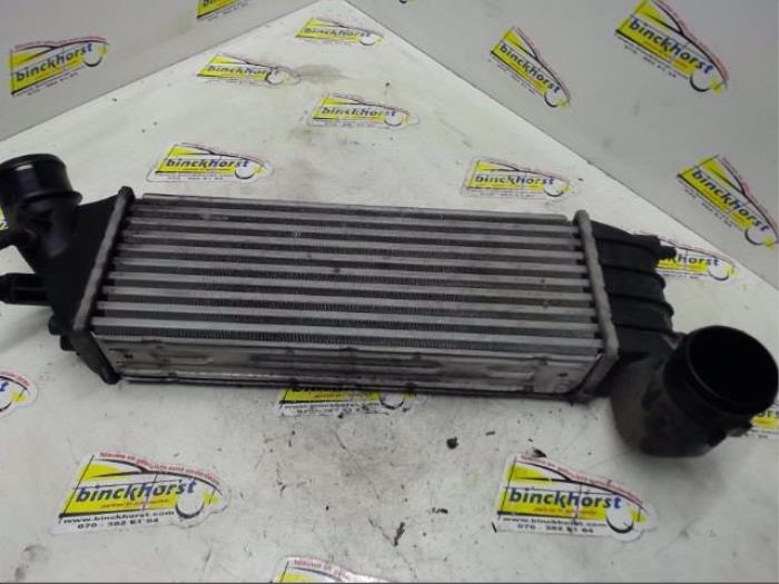 Gebruikte Intercooler Peugeot 807 2.2 HDiF 16V Prijs € 42,00 Margeregeling aangeboden door Binckhorst BV