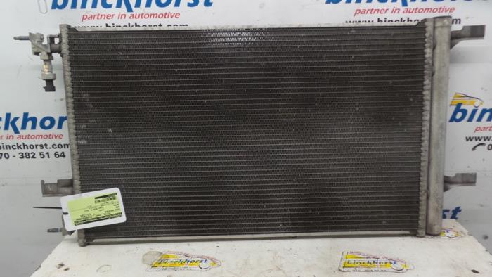 Gebruikte Airco Radiateur Opel Astra J Sports Tourer (PD8/PE8/PF8) 1.7 CDTi 16V Prijs € 52,50 Margeregeling aangeboden door Binckhorst BV