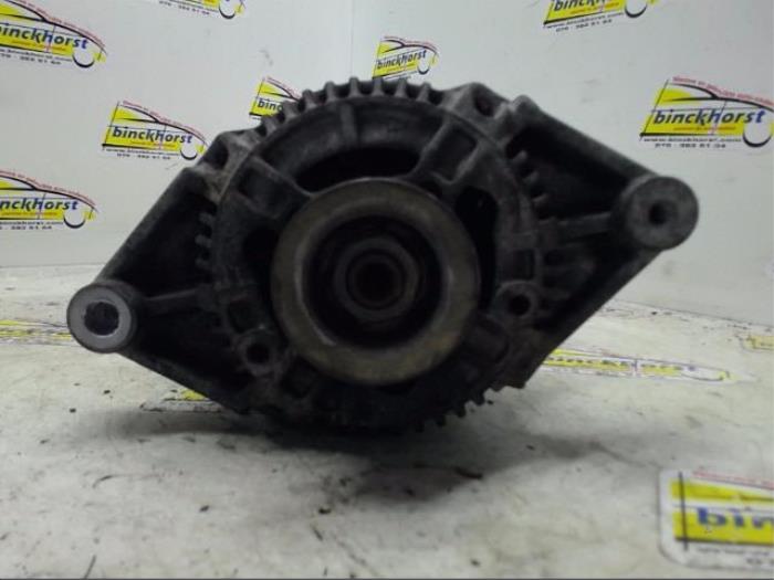 Gebruikte Dynamo Opel Corsa B (73/78/79) 1.4i Prijs € 31,50 Margeregeling aangeboden door Binckhorst BV
