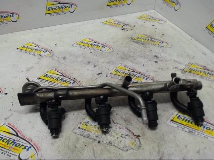 Gebruikte Galerij (Injectie) BMW 3 serie Compact (E36/5) 316i Prijs € 52,50 Margeregeling aangeboden door Binckhorst BV