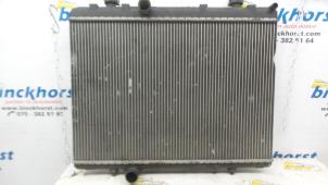Gebruikte Radiateur Peugeot 407 (6D) 2.2 16V Prijs € 42,00 Margeregeling aangeboden door Binckhorst BV