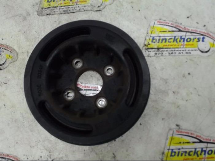 Gebruikte Krukas Poelie Dodge Ram Van 2.5 CRD Prijs € 26,25 Margeregeling aangeboden door Binckhorst BV