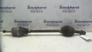 Gebruikte Aandrijfas links-voor Ford Transit 2.0 TDdi 16V Prijs € 78,75 Margeregeling aangeboden door Binckhorst BV