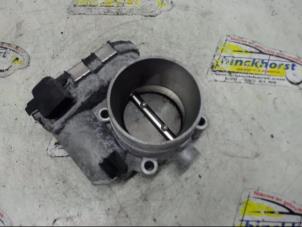 Gebruikte Gasklephuis Alfa Romeo 147 (937) 1.6 Twin Spark 16V Prijs € 63,00 Margeregeling aangeboden door Binckhorst BV