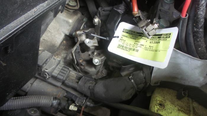 Gebruikte Versnellingsbak Volkswagen New Beetle (9C1/9G1) 2.0 Prijs € 262,50 Margeregeling aangeboden door Binckhorst BV