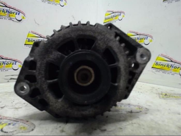 Gebruikte Dynamo Chevrolet Tacuma 1.8 Pure,SE,SX Prijs € 52,50 Margeregeling aangeboden door Binckhorst BV