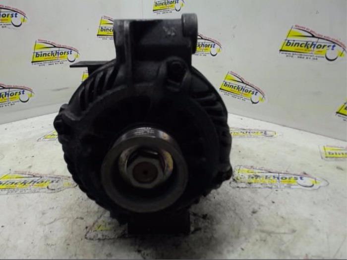 Gebruikte Dynamo Mazda 6 Sportbreak (GY19/89) 1.8i 16V Prijs € 42,00 Margeregeling aangeboden door Binckhorst BV