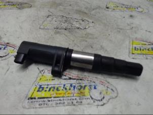 Gebruikte Bobine Renault Megane II (BM/CM) 1.6 16V Prijs € 10,50 Margeregeling aangeboden door Binckhorst BV