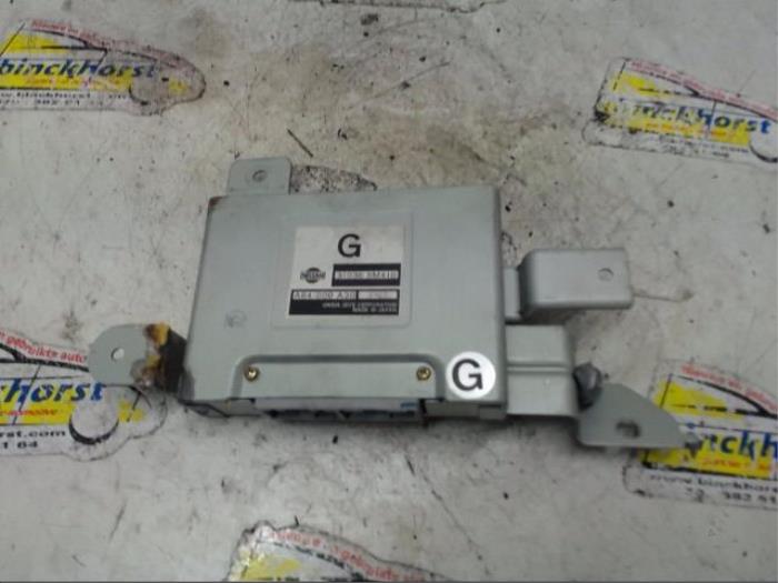 Gebruikte Computer Automatische Bak Nissan Almera (N16) 1.8 16V Prijs € 73,50 Margeregeling aangeboden door Binckhorst BV