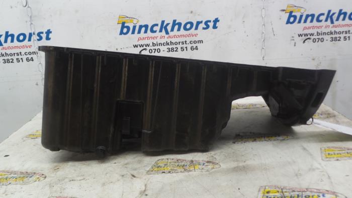 Gebruikte Carterpan Mercedes Sprinter 2t (901/902) 213 CDI 16V Prijs € 73,50 Margeregeling aangeboden door Binckhorst BV