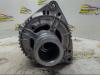 Dynamo van een Saab 9-5 Estate (YS3E), 1998 / 2009 2.3 Turbo 16V, Combi/o, Benzine, 2.290cc, 162kW (220pk), FWD, B235L, 2003-06 / 2005-09 2005