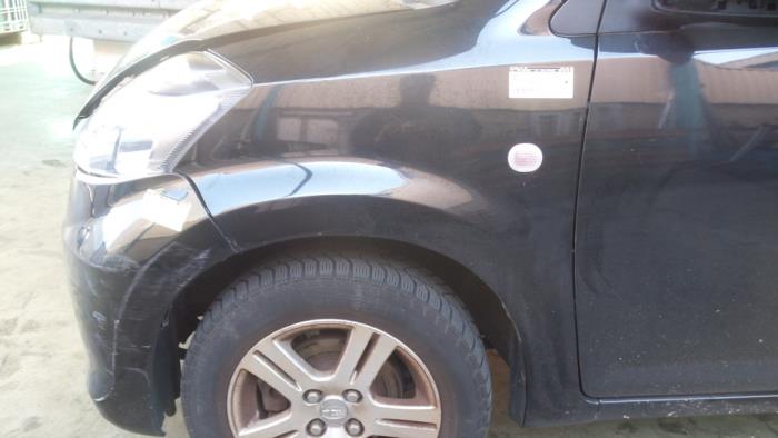 Scherm links-voor Subaru Justy