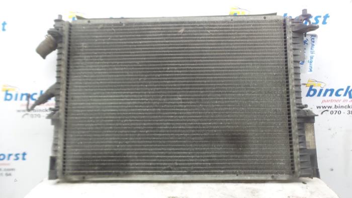 Gebruikte Radiateur Renault Laguna I (B56) 2.0 Prijs € 31,50 Margeregeling aangeboden door Binckhorst BV