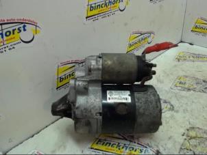 Gebruikte Startmotor Renault Clio II (BB/CB) 1.4 Prijs € 31,50 Margeregeling aangeboden door Binckhorst BV