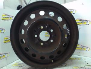 Gebruikte Velg Hyundai Trajet 2.0 16V Prijs € 26,25 Margeregeling aangeboden door Binckhorst BV