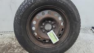 Gebruikte Velg Hyundai Trajet 2.0 16V Prijs € 26,25 Margeregeling aangeboden door Binckhorst BV