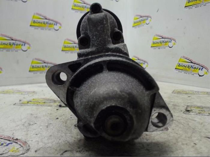 Gebruikte Startmotor Volkswagen Passat Variant 4Motion (3B6) 2.8 V6 30V Prijs € 36,75 Margeregeling aangeboden door Binckhorst BV