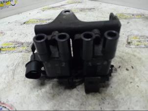 Gebruikte Bobine Hyundai i10 (F5) 1.1i 12V Prijs € 36,75 Margeregeling aangeboden door Binckhorst BV