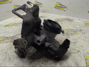 Gebruikte Gasklephuis Subaru Vivio (KK/KW3) 0.7 GLi,GLi ECVT Prijs € 42,00 Margeregeling aangeboden door Binckhorst BV