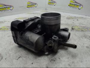 Gebruikte Gasklephuis Volkswagen Polo III (6N2) 1.4 Prijs € 26,25 Margeregeling aangeboden door Binckhorst BV