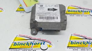 Gebruikte Module Airbag Opel Astra G (F08/48) 2.0 Di 16V Prijs € 36,75 Margeregeling aangeboden door Binckhorst BV