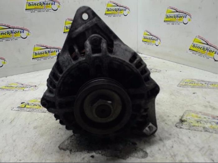 Gebruikte Dynamo Mitsubishi Carisma 1.8 GDI 16V Prijs € 42,00 Margeregeling aangeboden door Binckhorst BV
