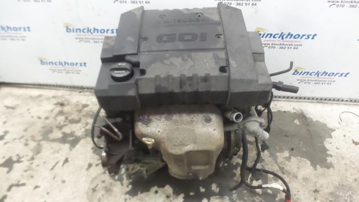 Gebruikte Motor Mitsubishi Carisma 1.8 GDI 16V Prijs € 367,50 Margeregeling aangeboden door Binckhorst BV