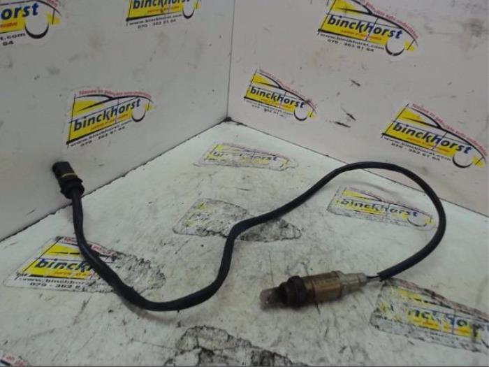 Lambda Sonde Mercedes C Combi (S202), 1996 / 2001 2.4 C240T V6 18V, Combi/o, Benzine, 2.398cc, 125kW (170pk), RWD, M112910, 1997-06 / 2000-09, 202.086 (Gebruikt)