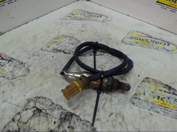 Lambda Sonde Mercedes C Combi (S202), 1996 / 2001 2.4 C240T V6 18V, Combi/o, Benzine, 2.398cc, 125kW (170pk), RWD, M112910, 1997-06 / 2000-09, 202.086 (Gebruikt)