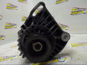 Gebruikte Dynamo Fiat Punto I (176) 85 1.2 MPi 16V ELX,Sport Prijs € 36,75 Margeregeling aangeboden door Binckhorst BV