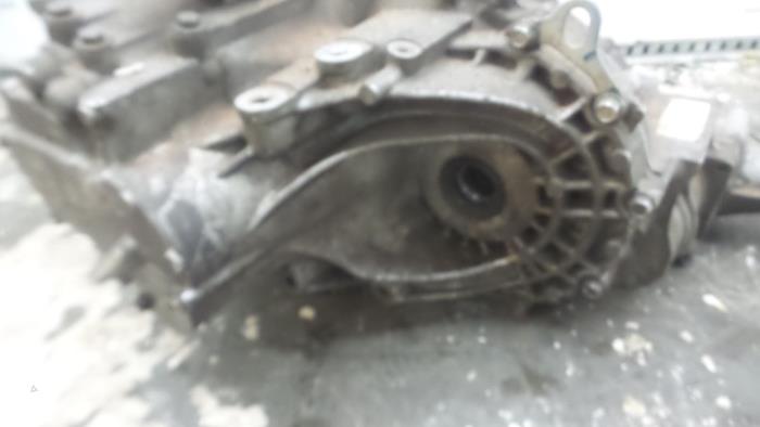 Versnellingsbak van een Honda CR-V (RE/RM) 2.2 i-DTEC 16V 4x4 2008