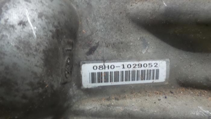 Versnellingsbak van een Honda CR-V (RE/RM) 2.2 i-DTEC 16V 4x4 2008