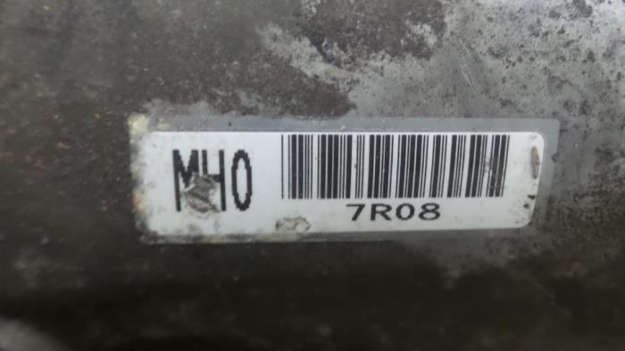 Versnellingsbak van een Honda CR-V (RE/RM) 2.2 i-DTEC 16V 4x4 2008
