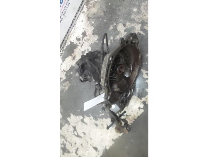 Gebruikte Versnellingsbak Opel Corsa C (F08/68) 1.0 12V Twin Port Prijs € 157,50 Margeregeling aangeboden door Binckhorst BV