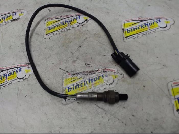 Lambda Sonde Fiat Grande Punto (199), 2005 1.3 JTD Multijet 16V, Hatchback, Diesel, 1,248cc, 55kW (75pk), FWD, 199A2000, 2005-10 / 2013-06, 199AXC1A; BXC1A (Gebruikt)