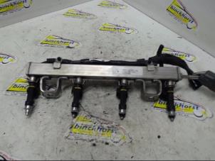 Gebruikte Common rail (Injectie) Mazda 6 SportBreak (GH19/GHA9) 2.0i 16V S-VT Prijs € 78,75 Margeregeling aangeboden door Binckhorst BV